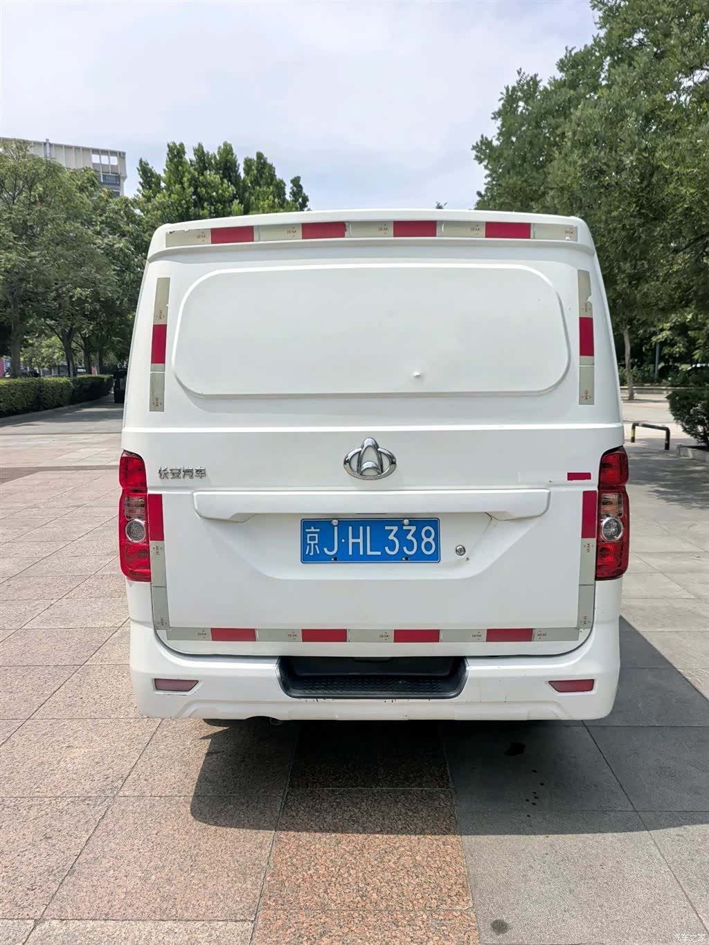Changan M80, 2020 все фото