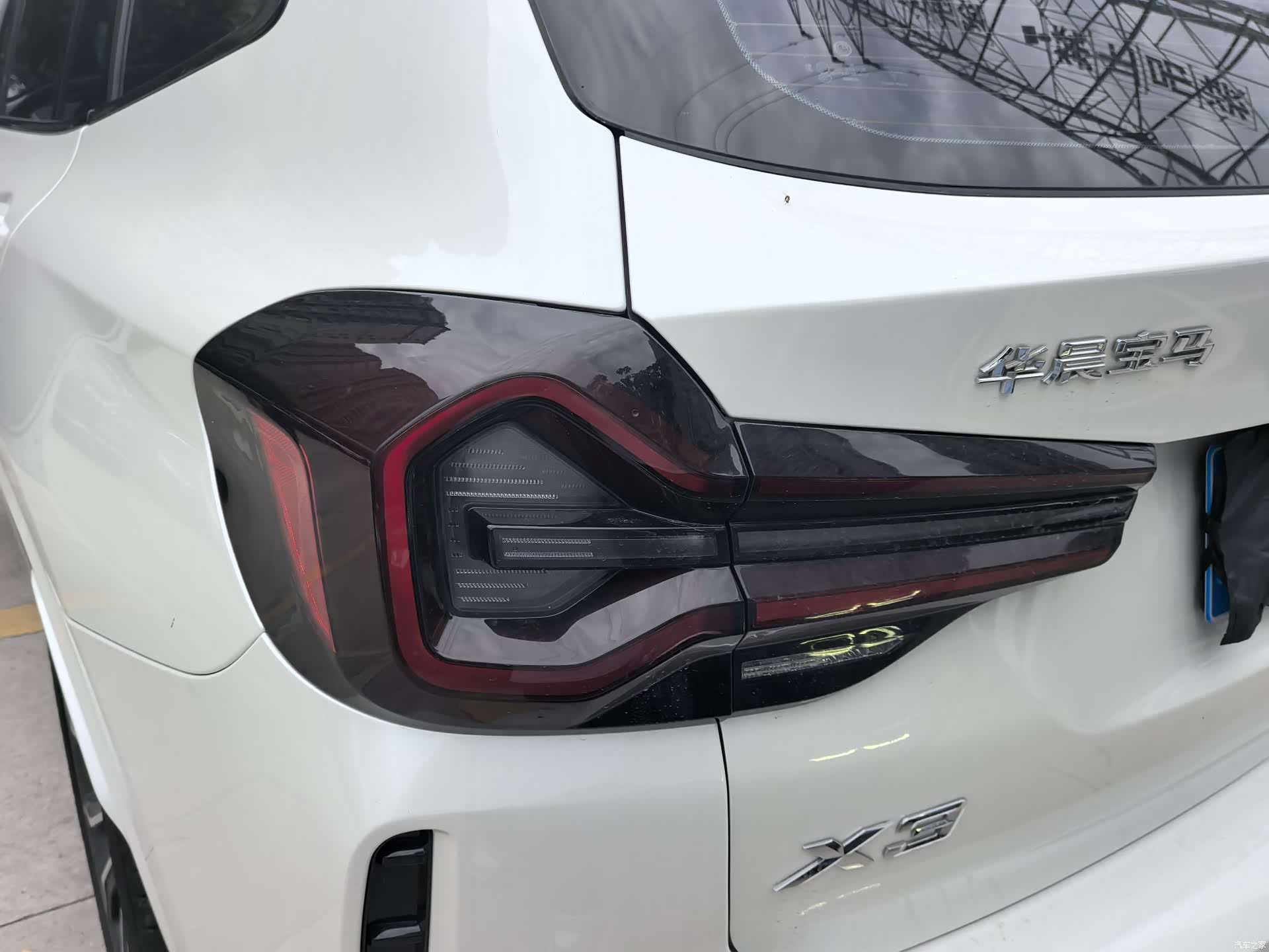 BMW X3, 2022 17
