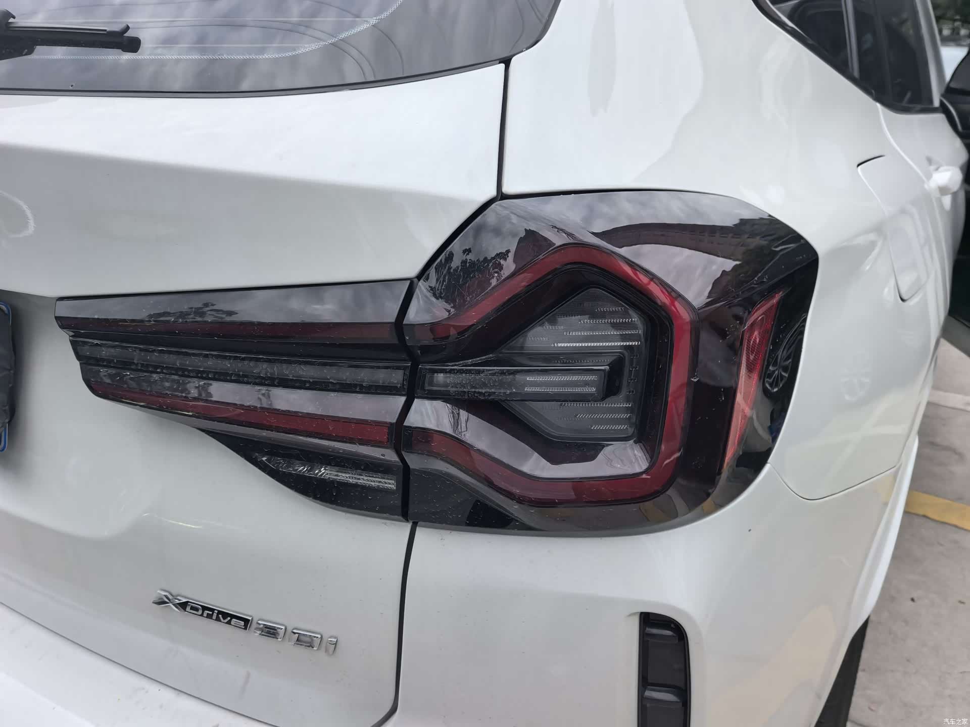 BMW X3, 2022 16