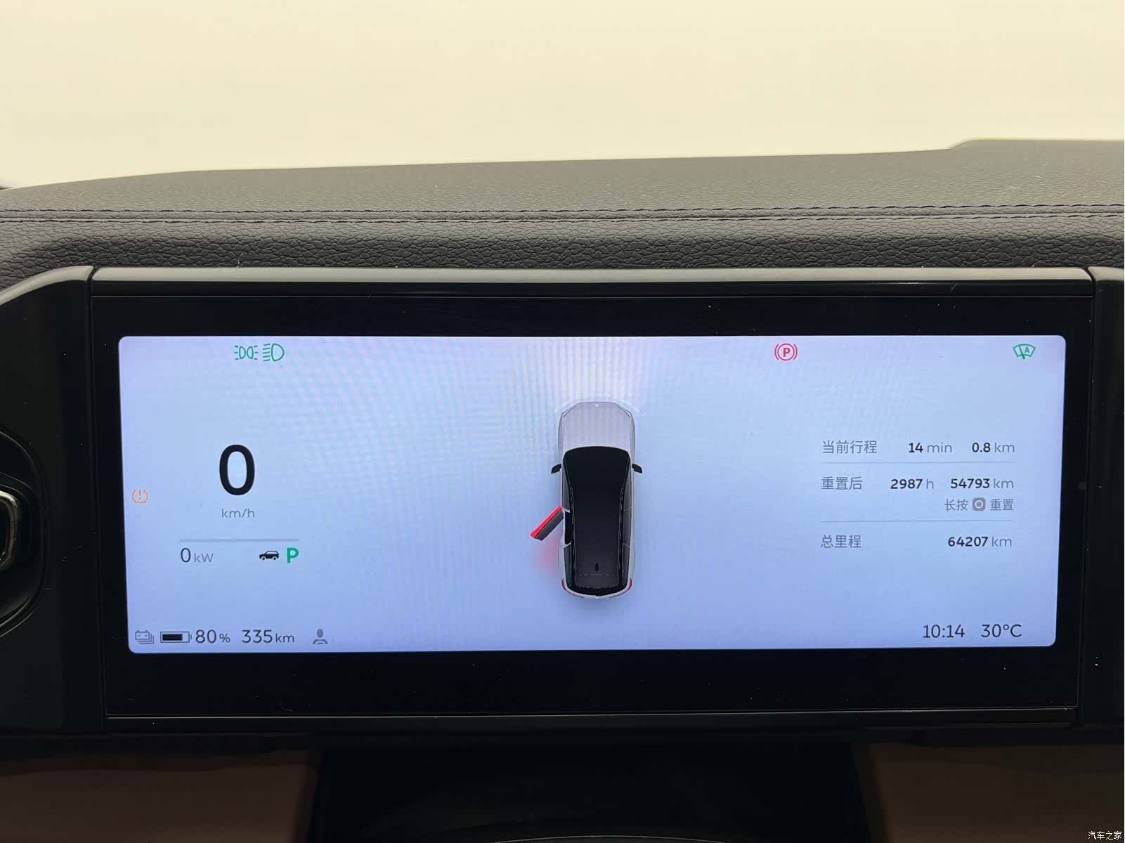 NIO ES8, 2021 8