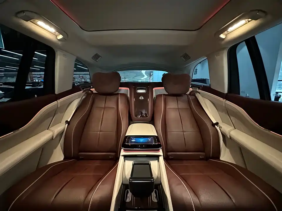 Mercedes-Benz Maybach GLS