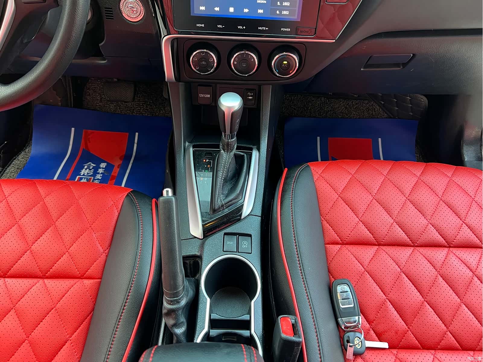 Toyota Levin, 2017 28