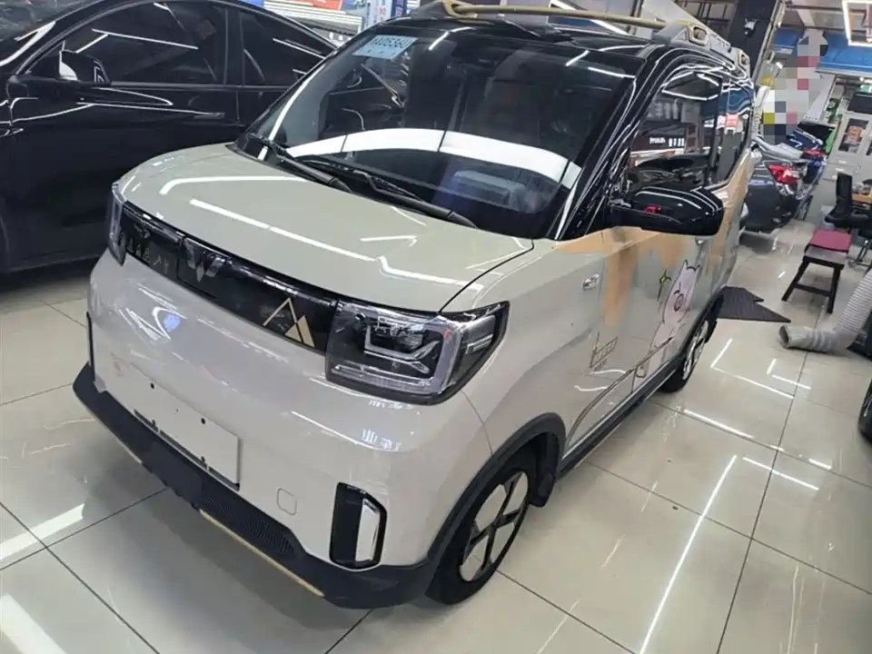 Wuling Hongguang MINIEV
