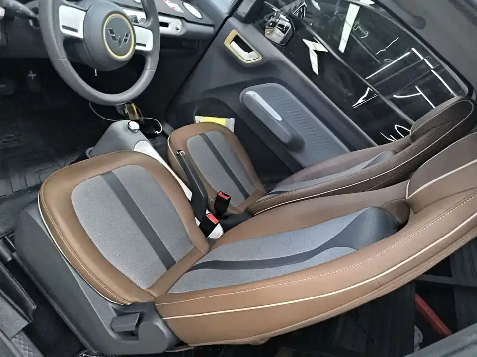 Wuling Hongguang MINIEV