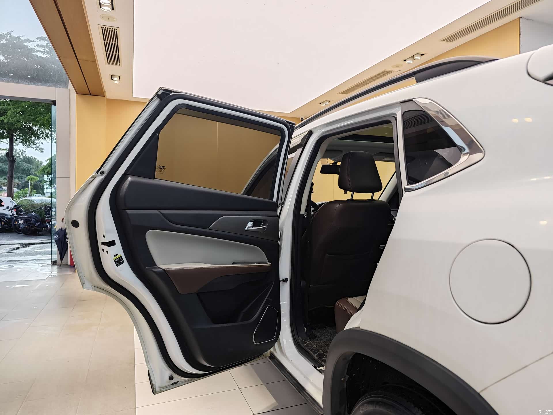 BAIC S5, 2018 21