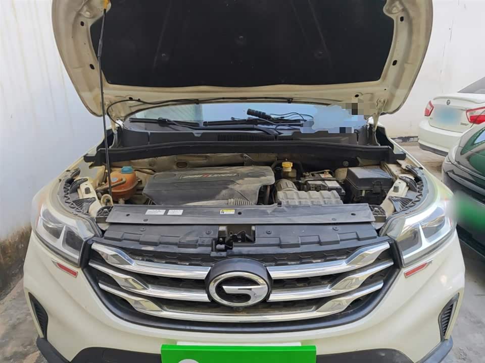 Trumpchi Trumpchi GS4