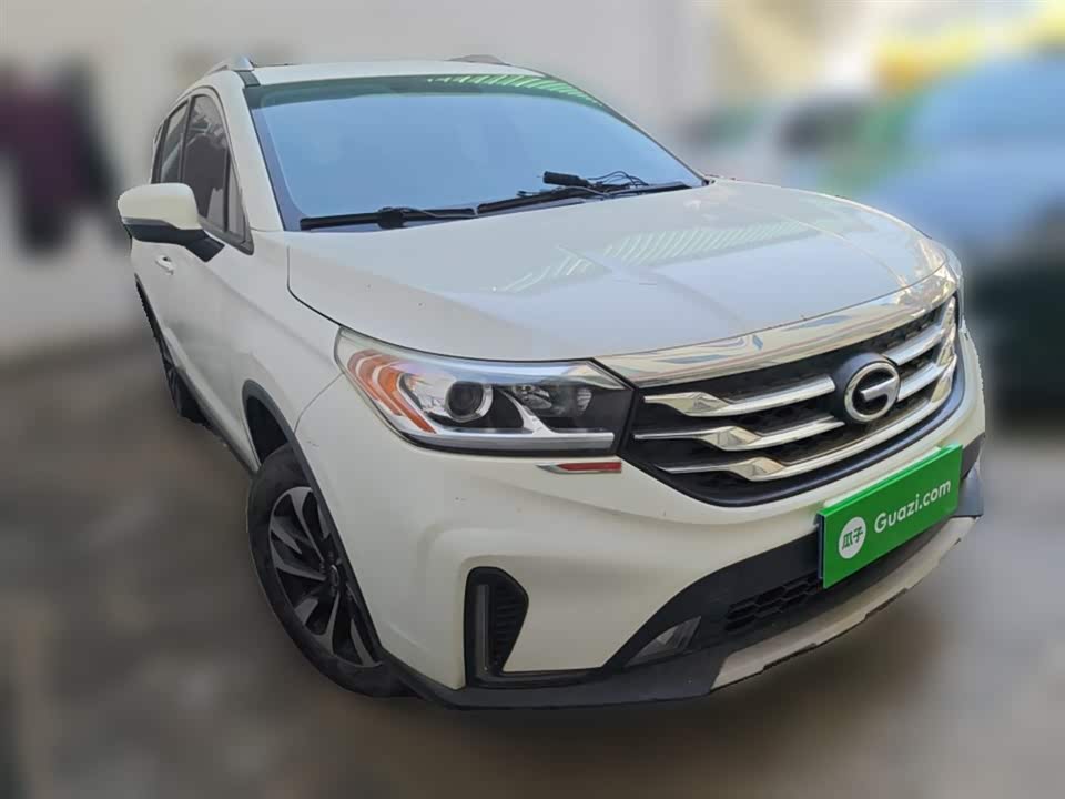 Trumpchi Trumpchi GS4