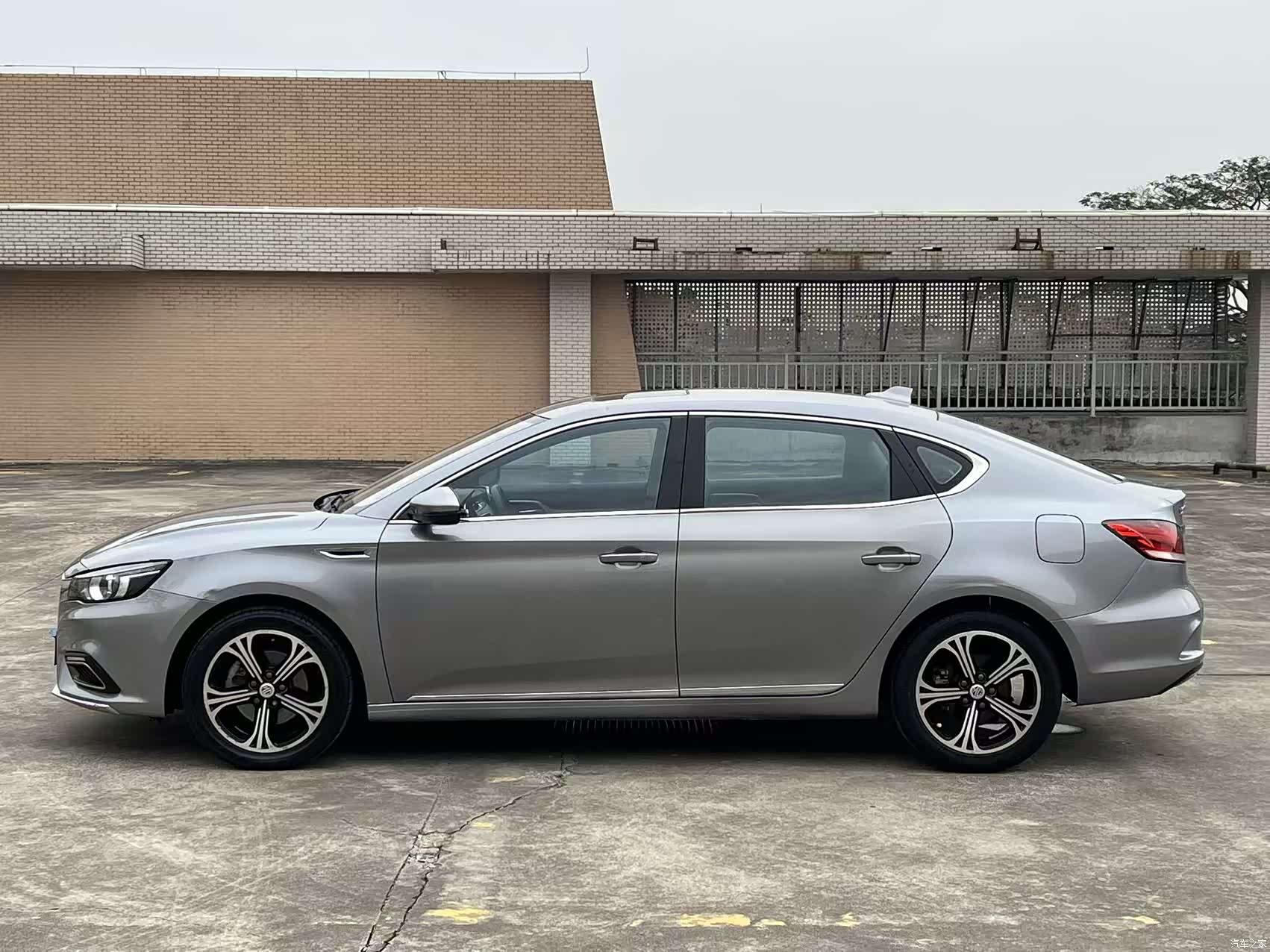 MG MG6, 2018 8