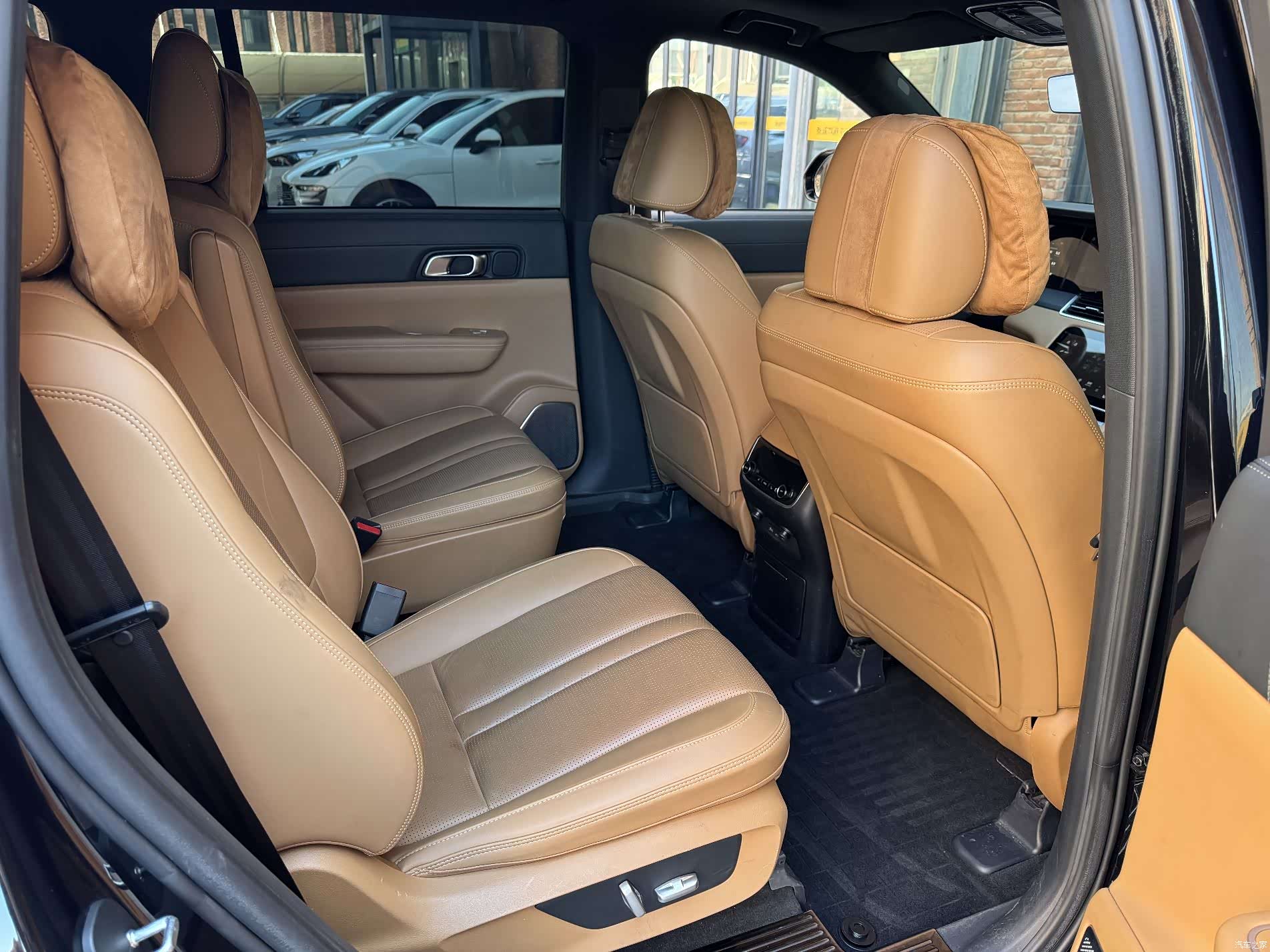 Li Auto ONE, 2021 19