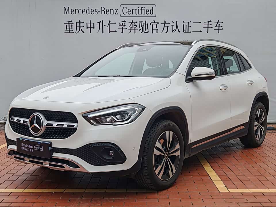 Mercedes-Benz GLA