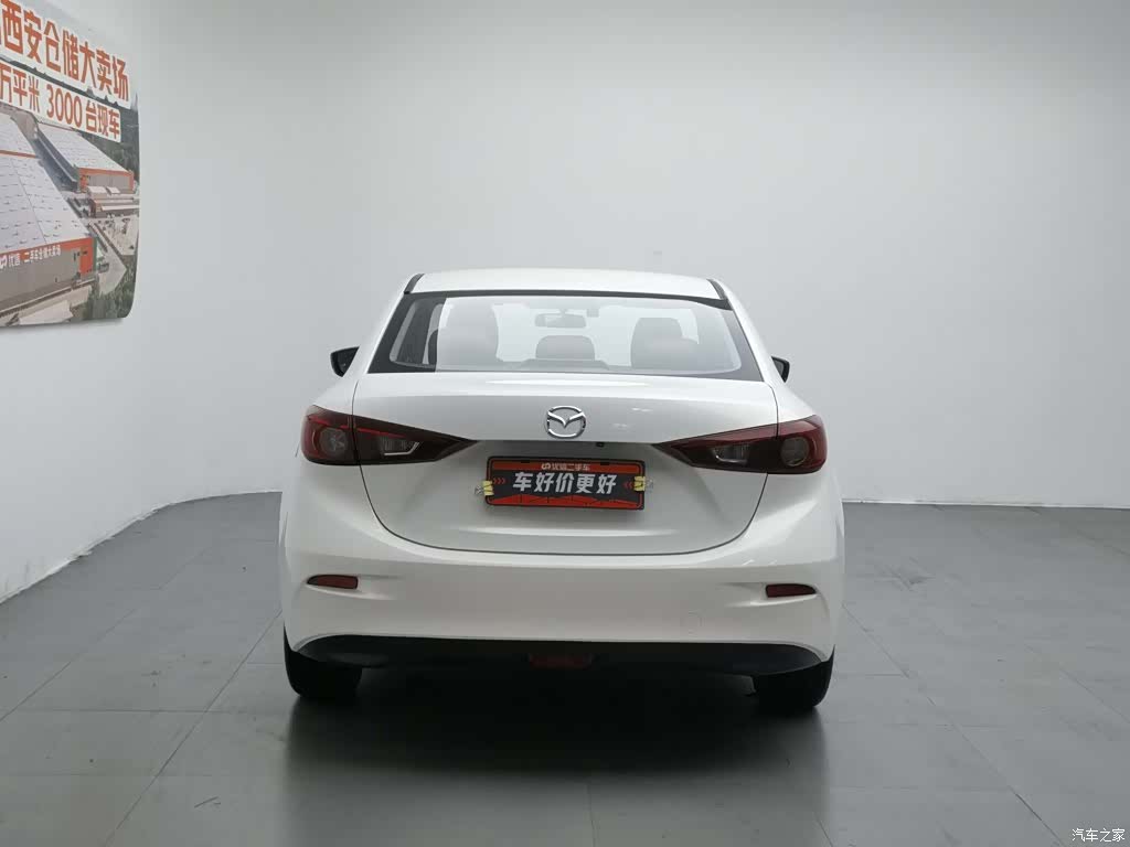 Mazda Mazda3, 2018 4