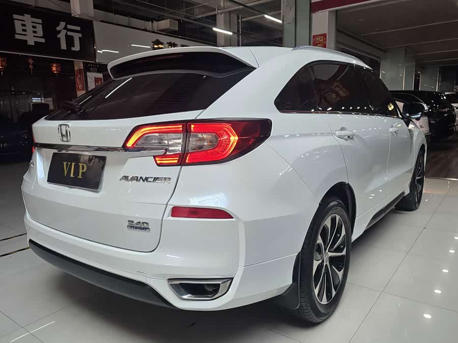 Honda Avancier 2019, фото 4