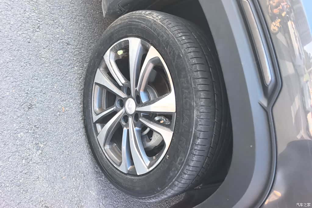 Changan CS35, 2024 6