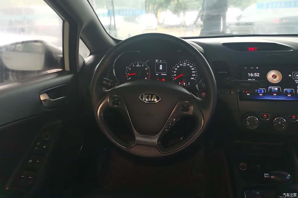 Kia K3, 2017 15