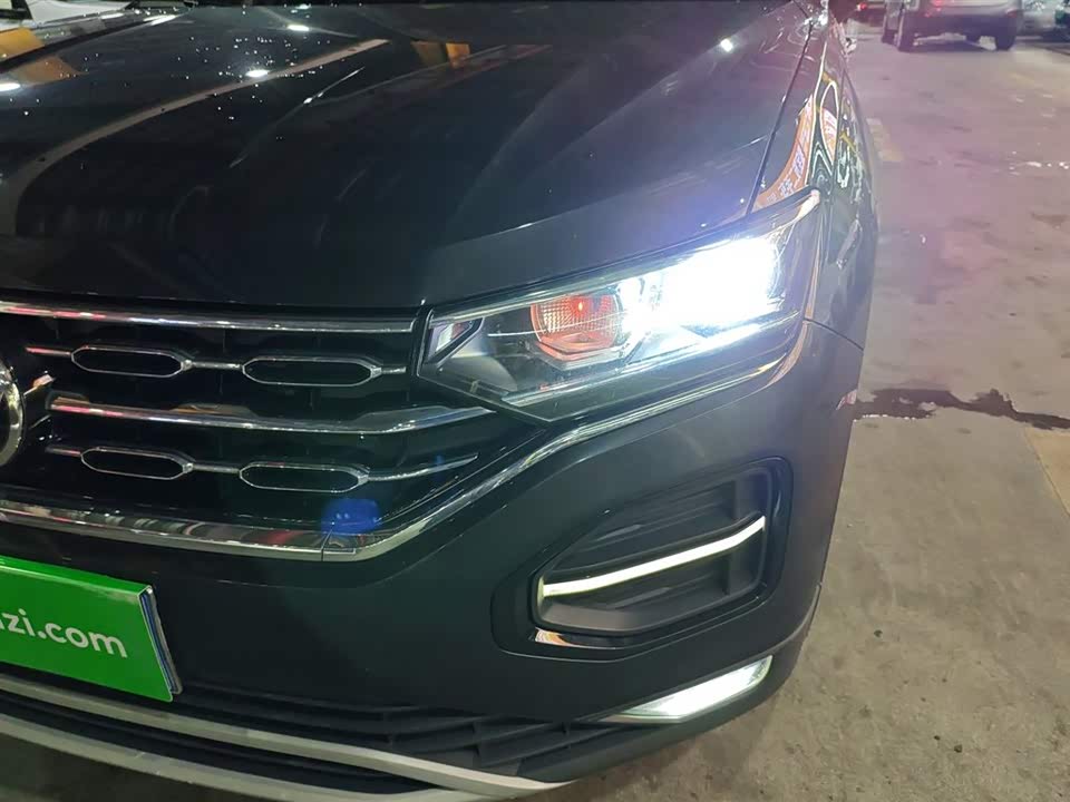 Volkswagen Tanyue