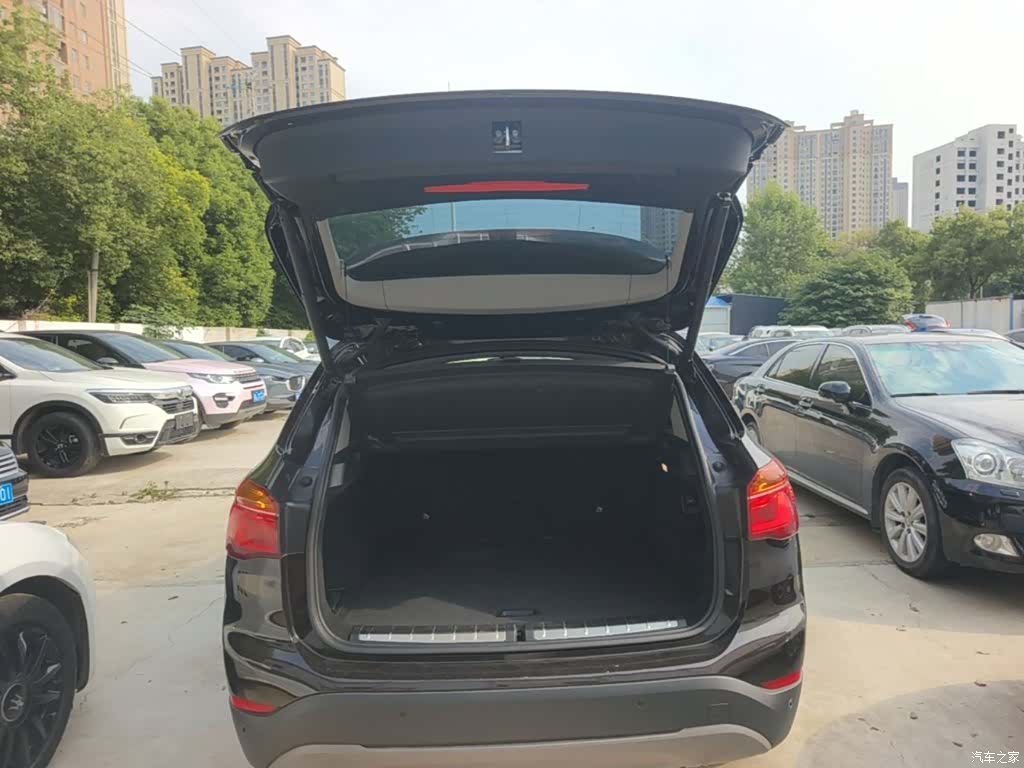BMW X1, 2018 19