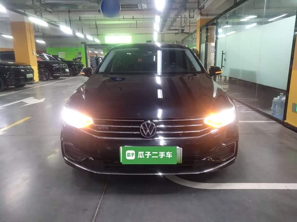 Volkswagen Magotan GTE