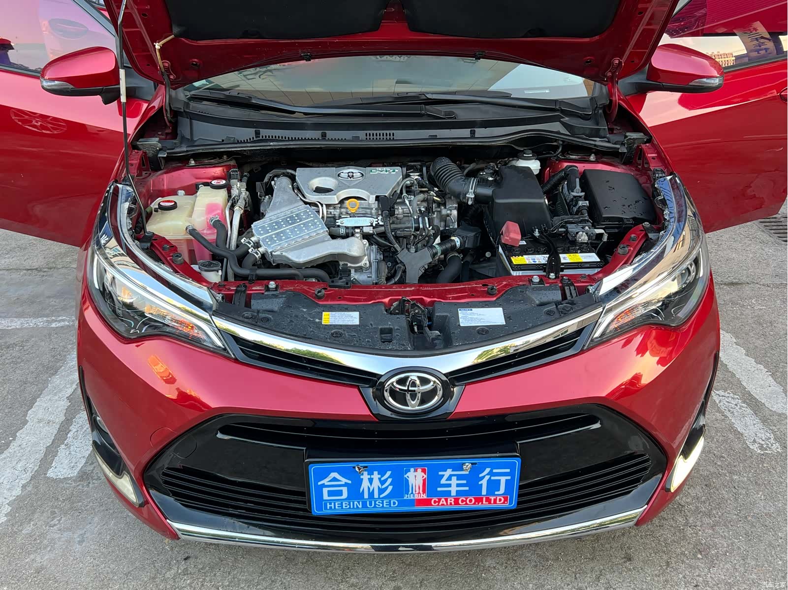 Toyota Levin, 2017 27