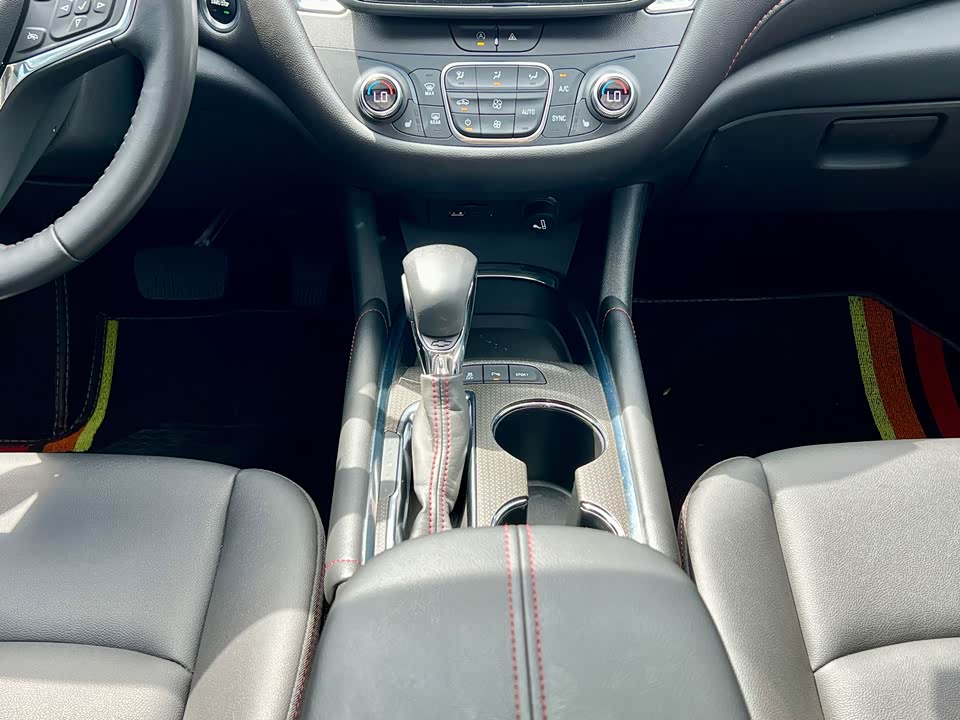 Chevrolet Mai Ruibao XL