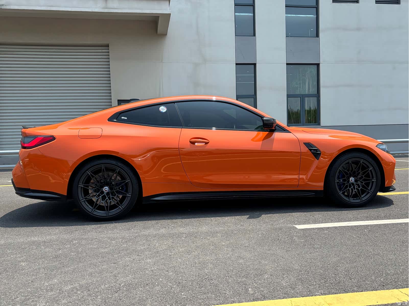 BMW M4, 2023 6