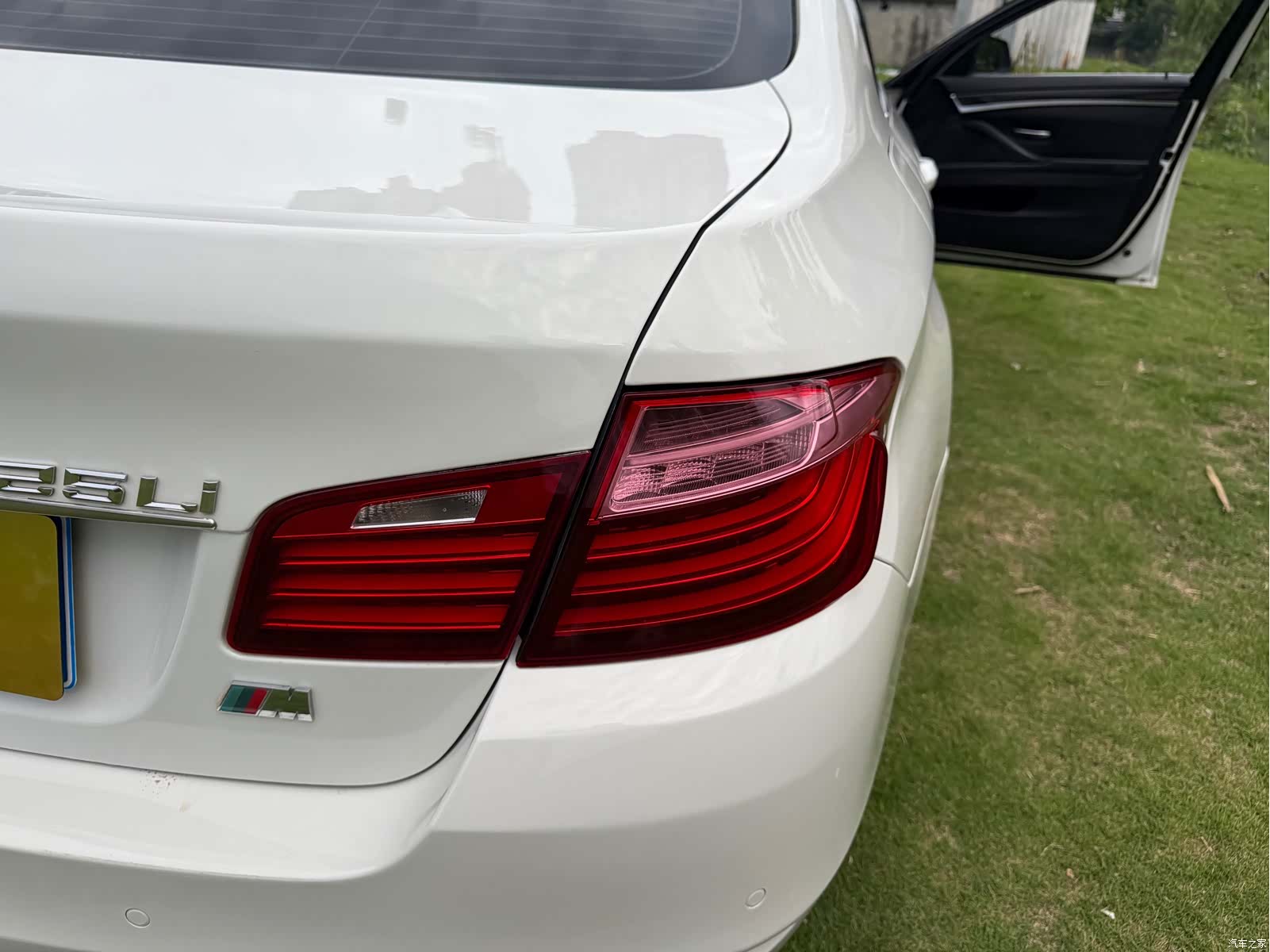 BMW 5 Series, 2014 16