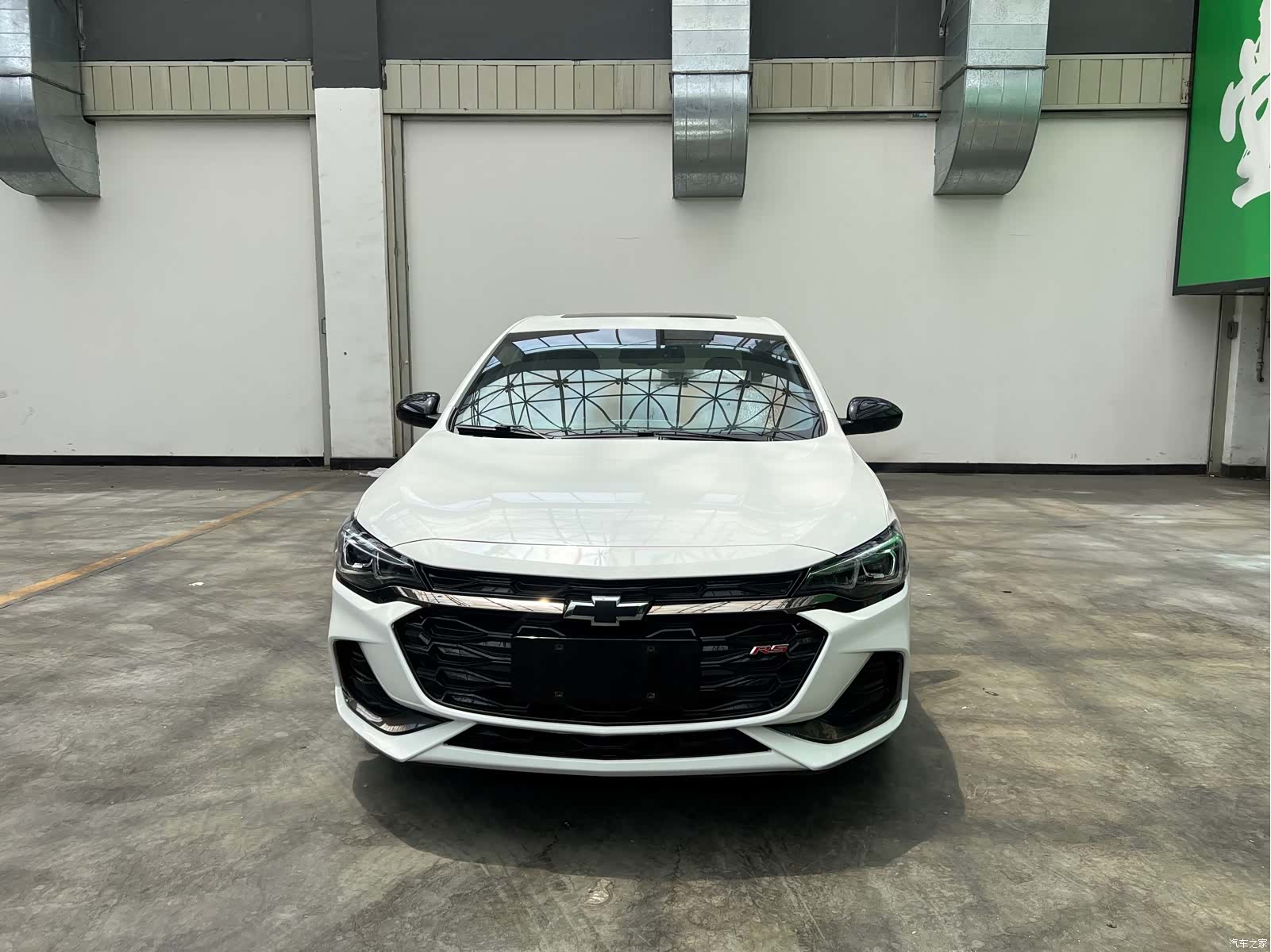 Chevrolet RS, 2019 2