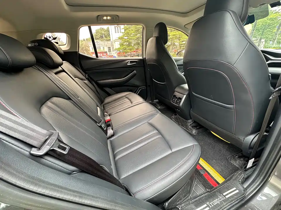 Trumpchi Trumpchi GS4