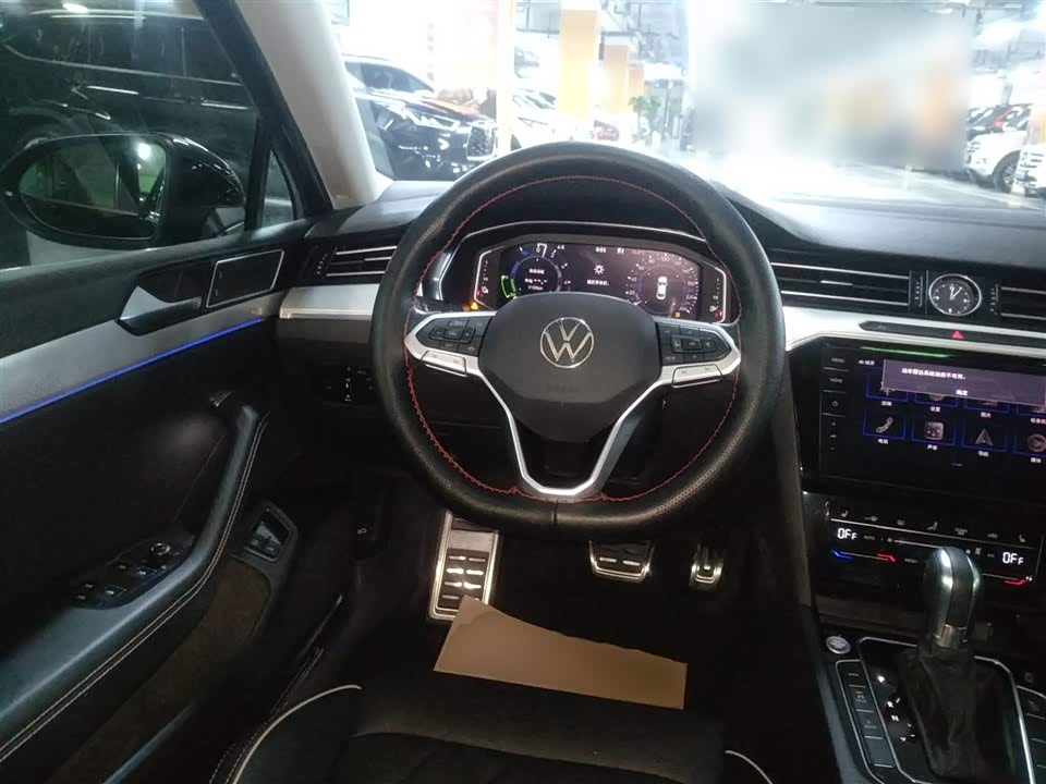 Volkswagen Magotan GTE