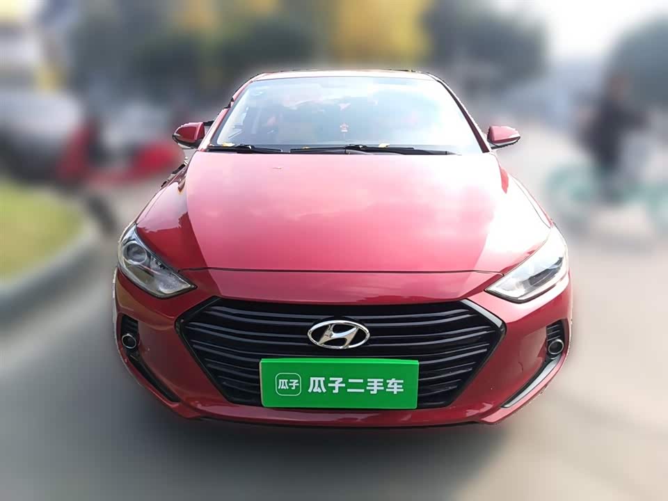 Hyundai Lead