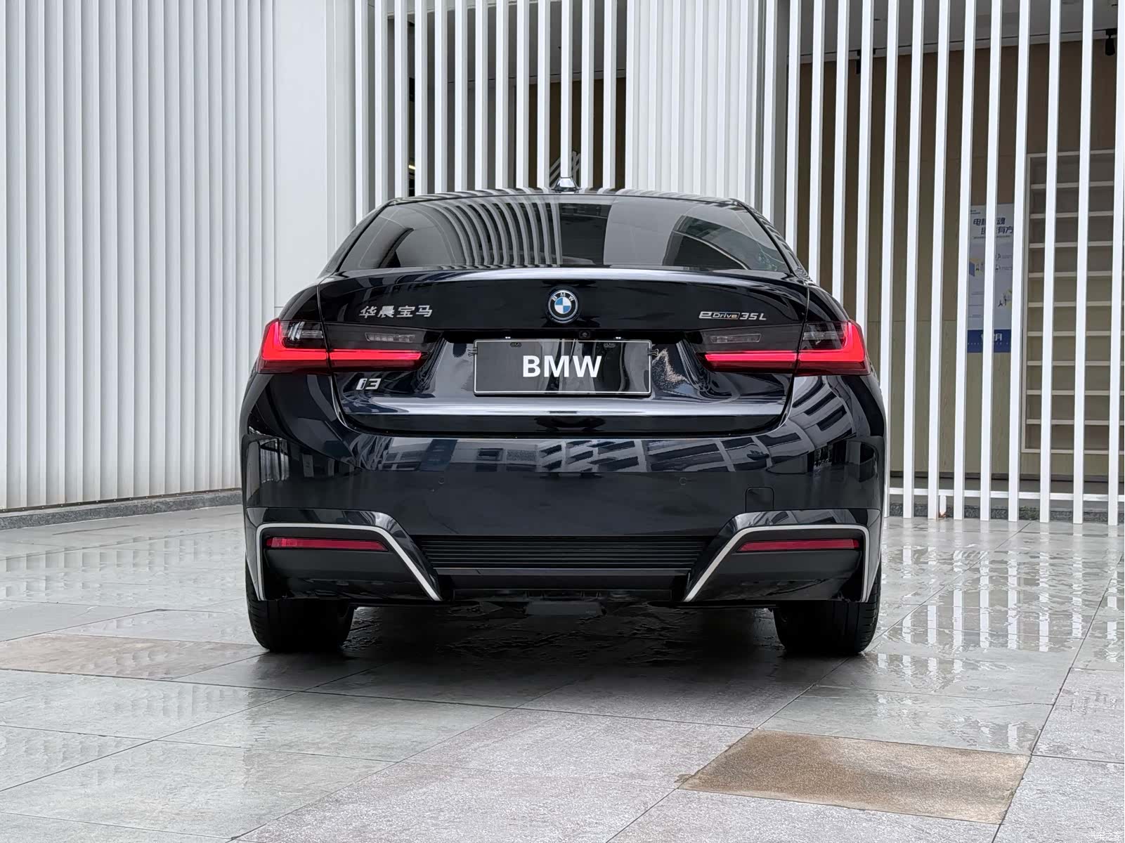 BMW i3, 2024 18