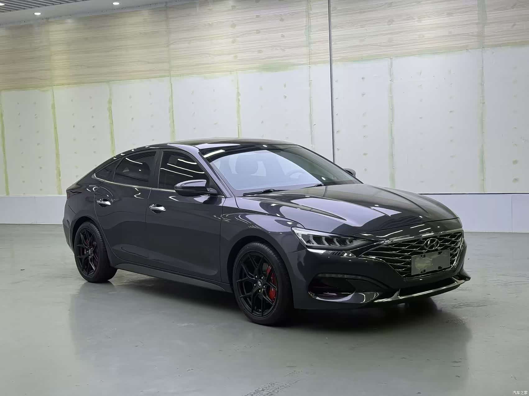 Hyundai Lafesta, 2019 3