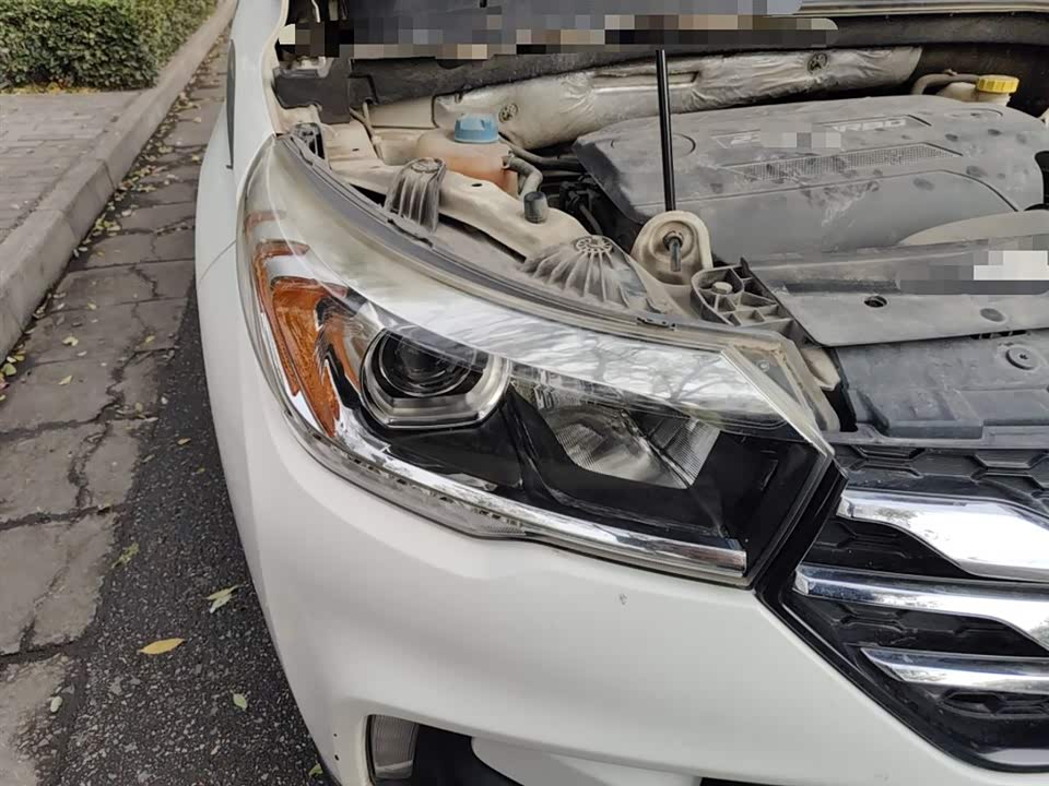 Trumpchi Trumpchi GS4