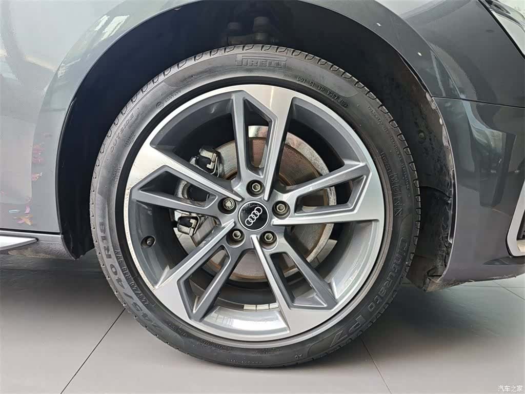 Audi A4L, 2022 14