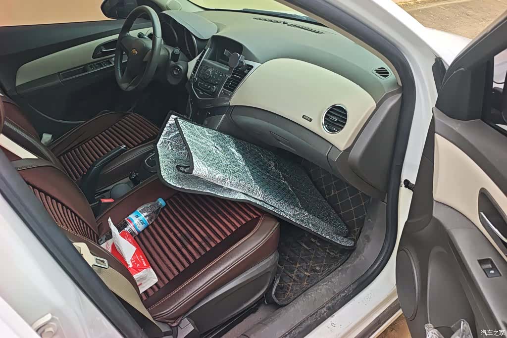 Chevrolet SE, 2016 8