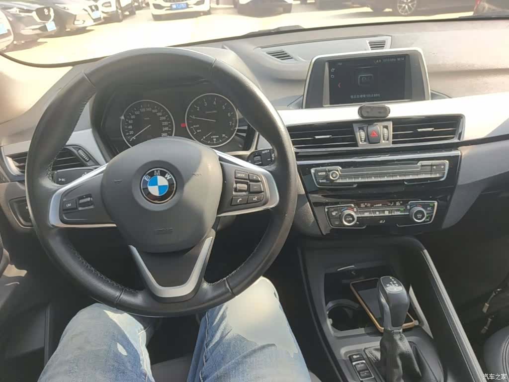 BMW X1, 2018 10