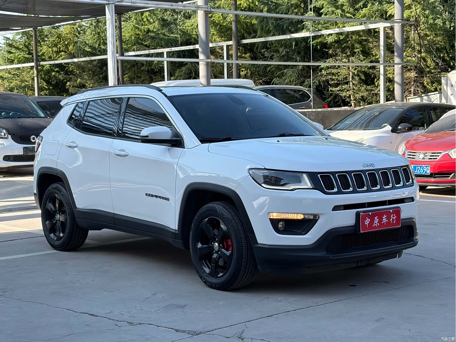 Jeep Compass, 2017 3