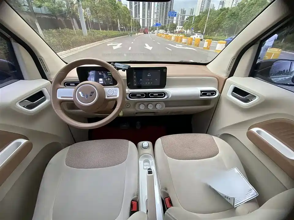 Wuling Hongguang MINIEV