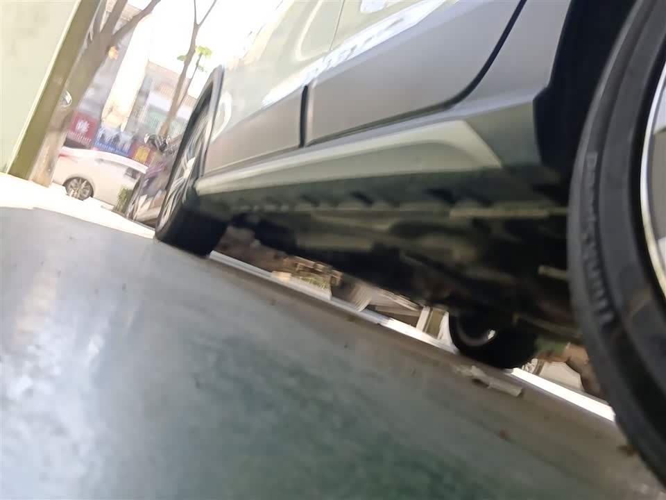 Volkswagen C-TREK Wei Collar