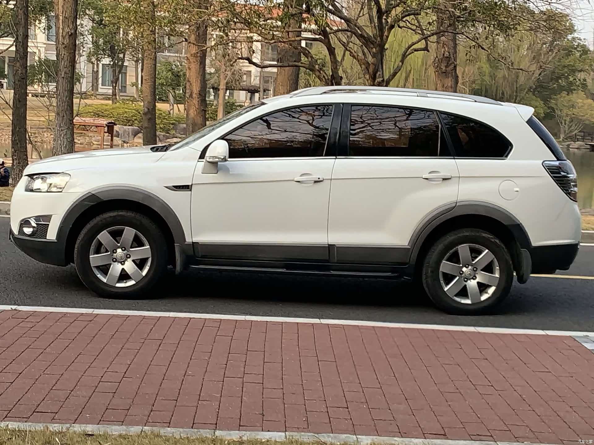 Chevrolet 7, 2014 4