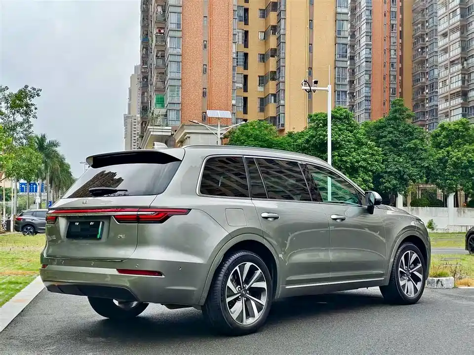 Li Auto Ideal ONE