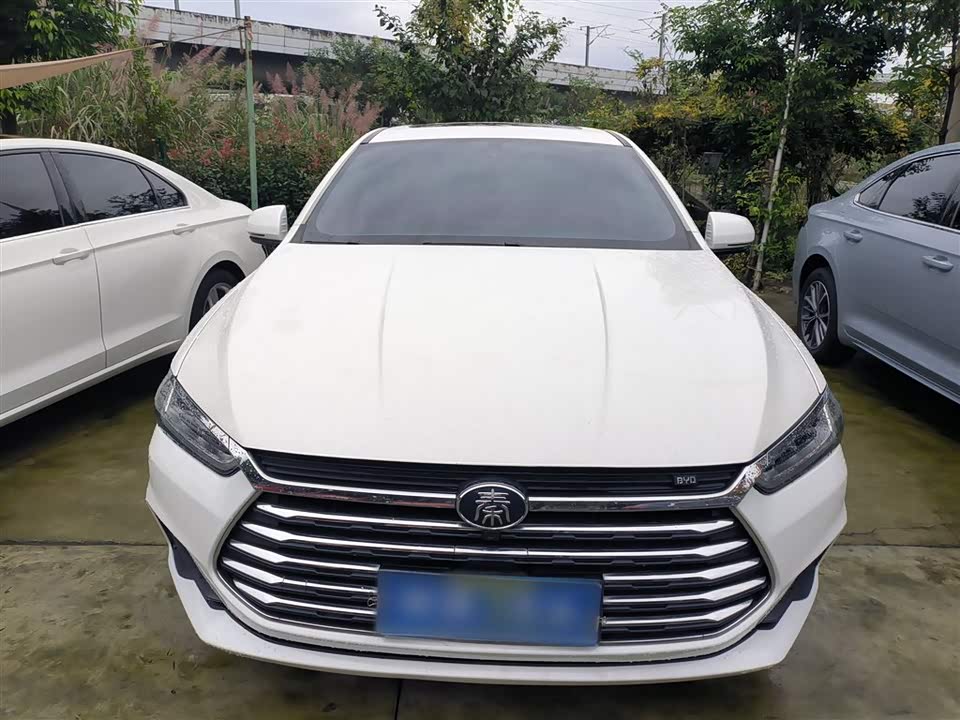 BYD Qin Pro
