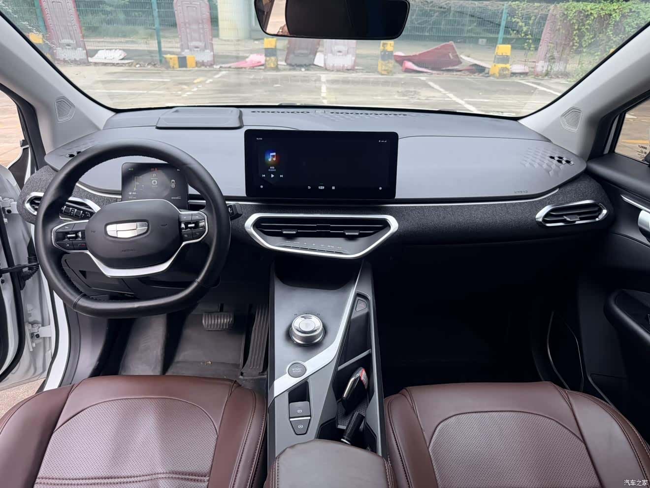 Geely C, 2021 12