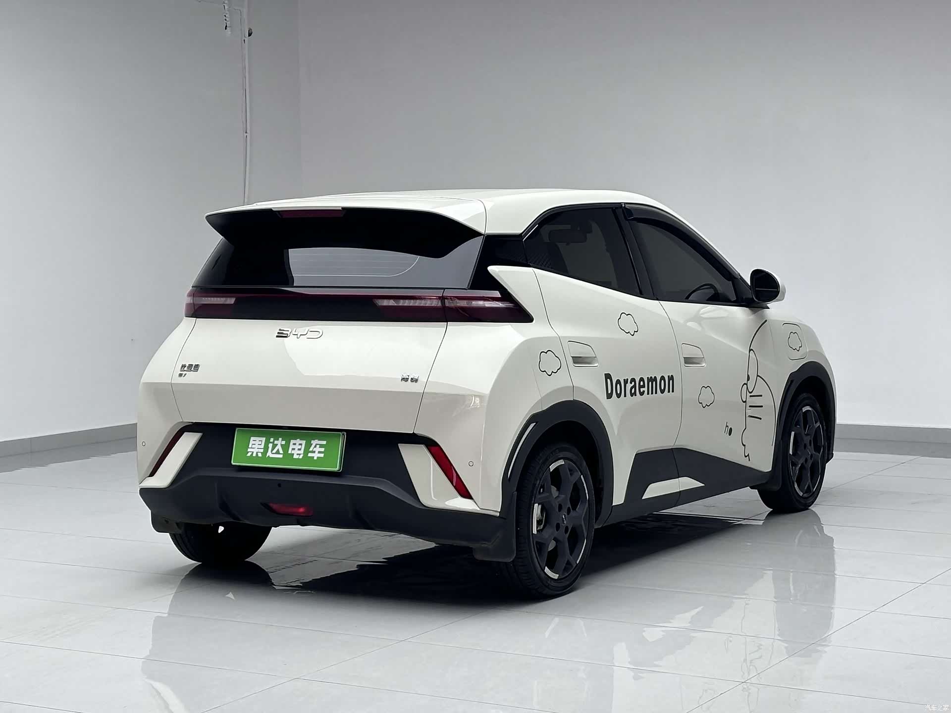 BYD Seagull, 2024 все фото