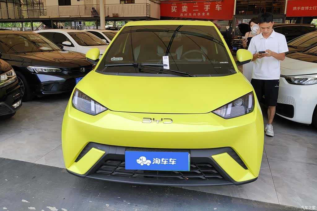 BYD Seagull, 2024 2