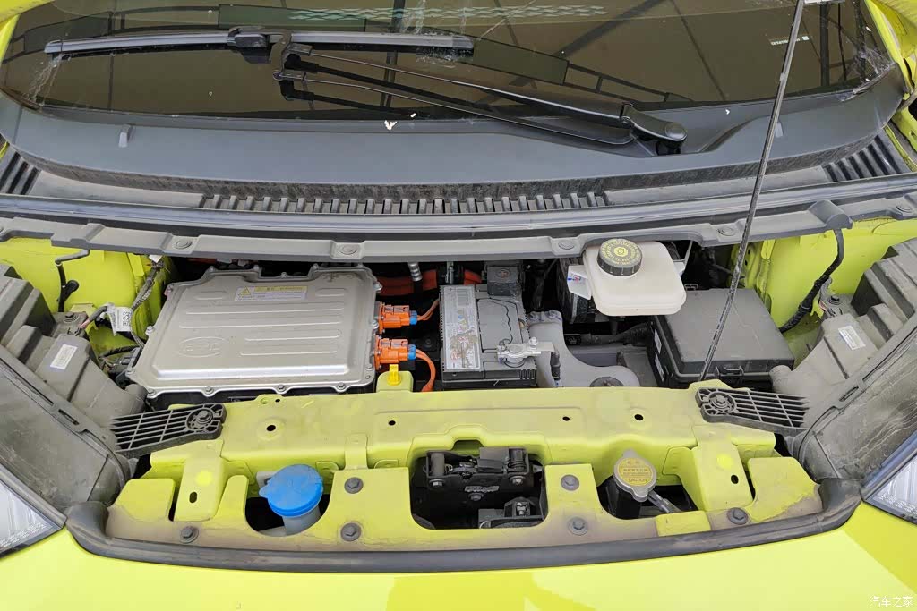 BYD Seagull, 2024 10