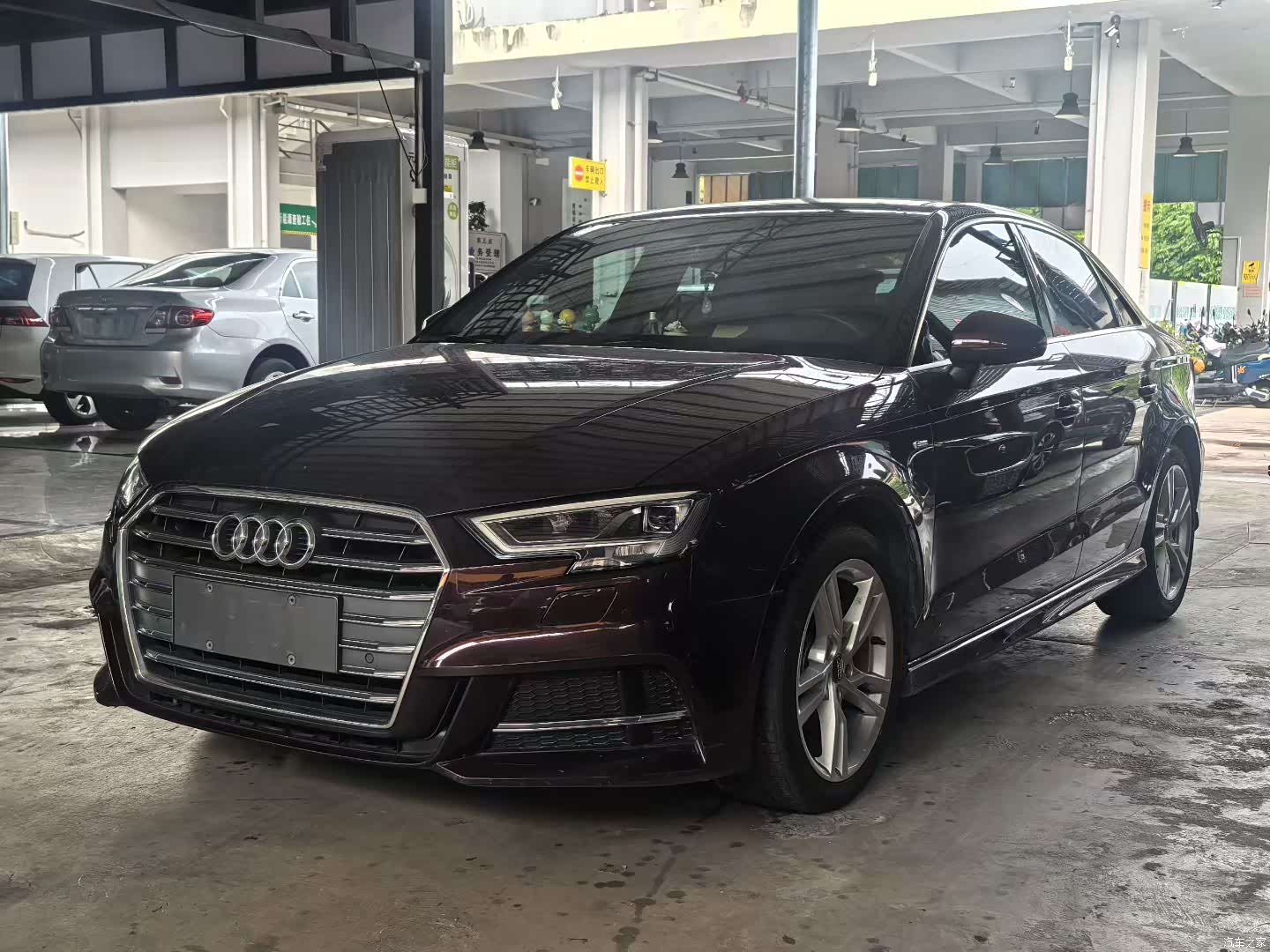 Audi A3, 2020 1