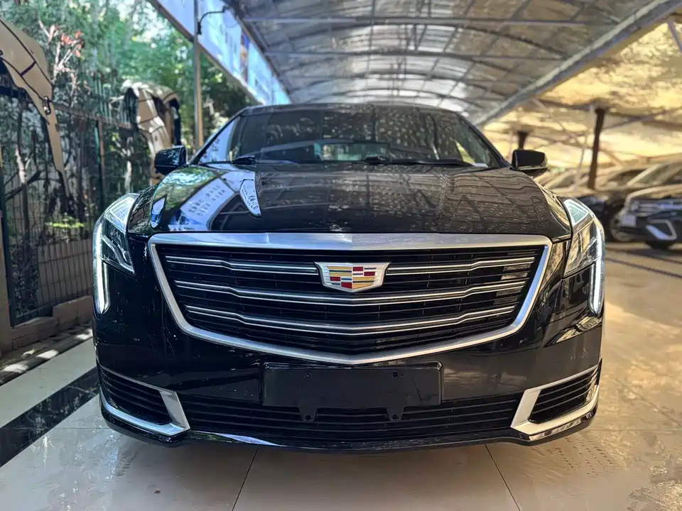 Cadillac XTS