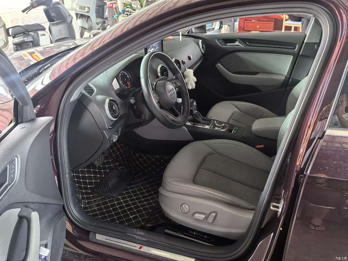 Audi A3, 2020 6