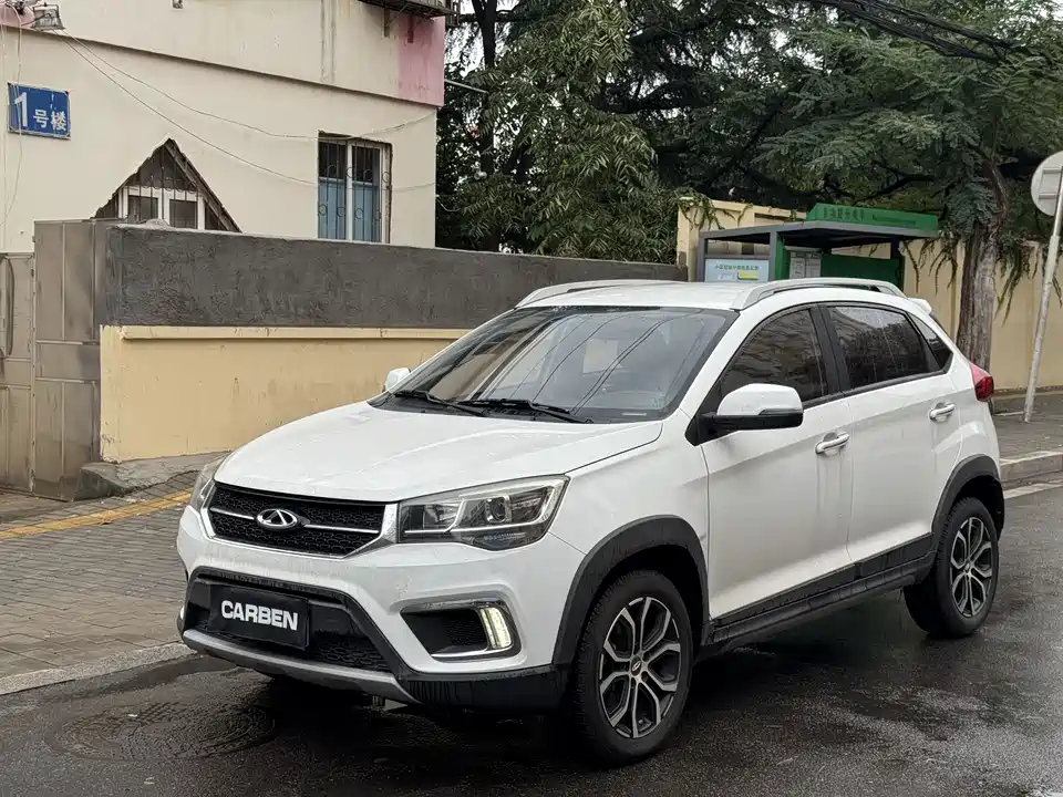 Chery Tiggo 3x