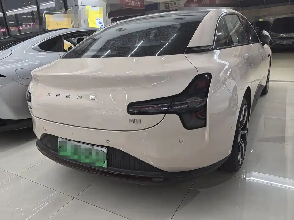 XPENG MONA M03